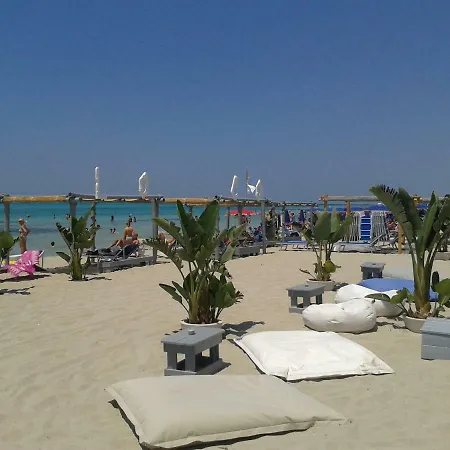 Appartamento Bolina Torre Pali Exterior photo